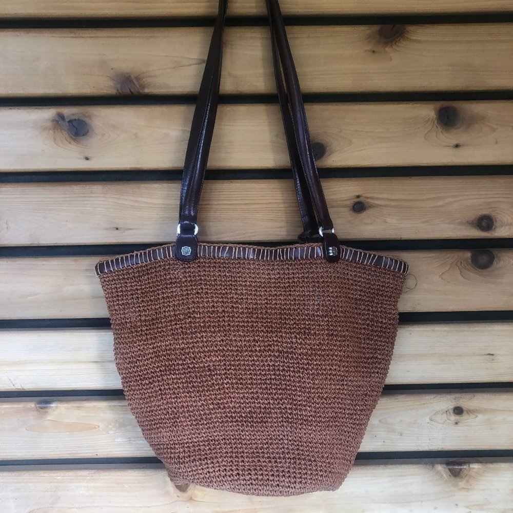 Brighton Woven Bag